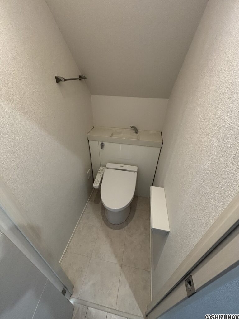 富士市松岡　戸建　内観