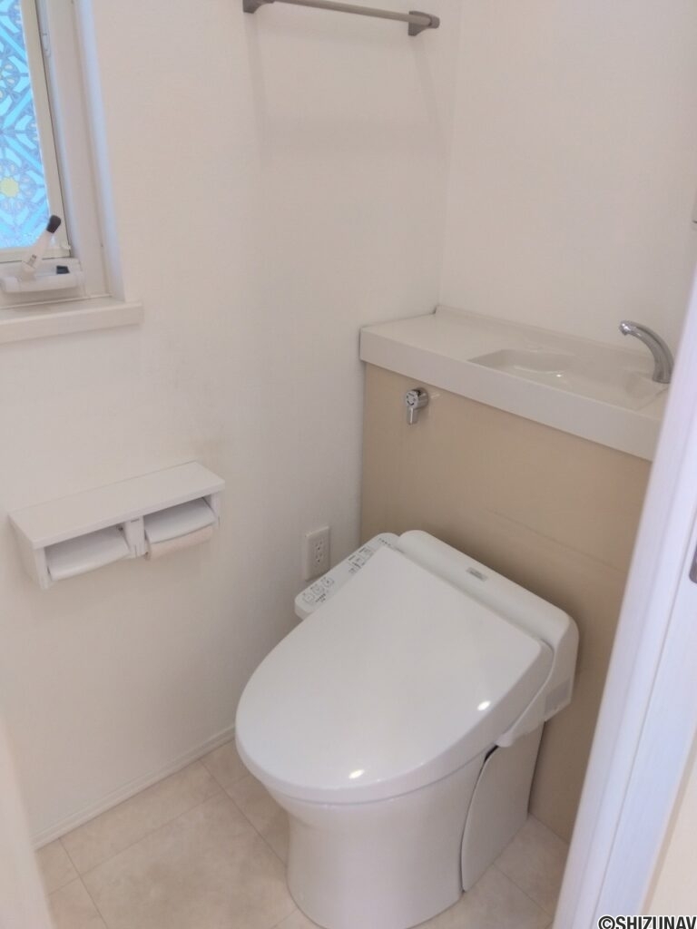 函南町平井　セキスイハイム中古住宅　内観