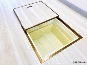 床下収納