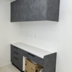 葵区田町　A号棟キッチン収納