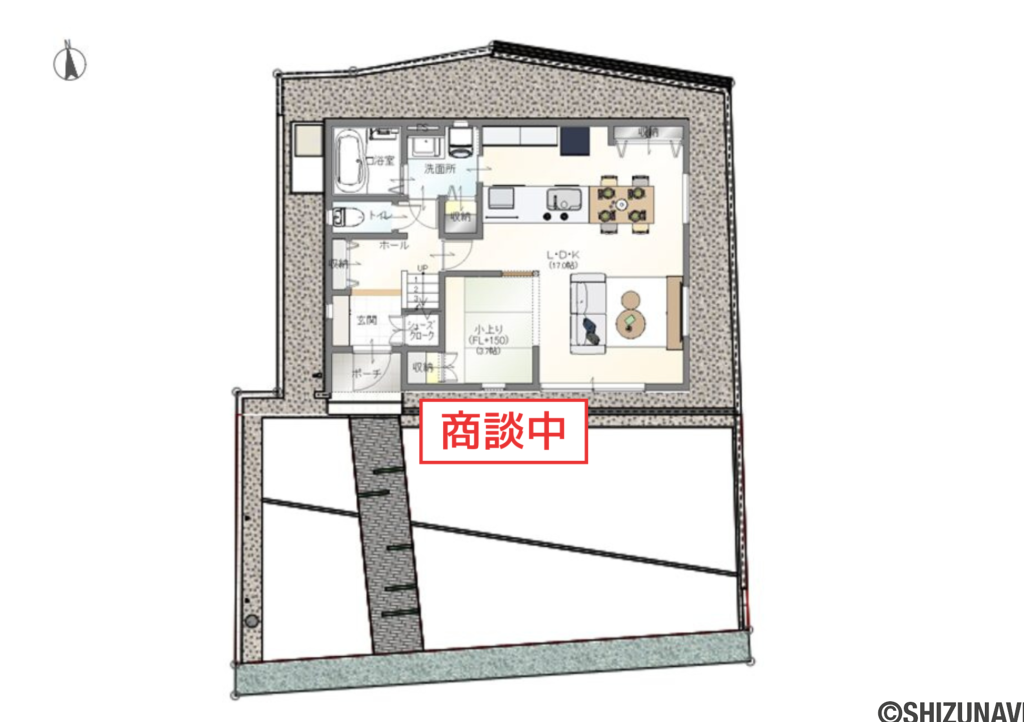 全体区画図