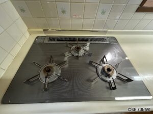 静岡市葵区沓谷6丁目　平成7年築の戸建の画像