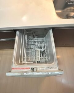 食器洗浄乾燥機