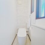 中丸2階にもトイレがございます。