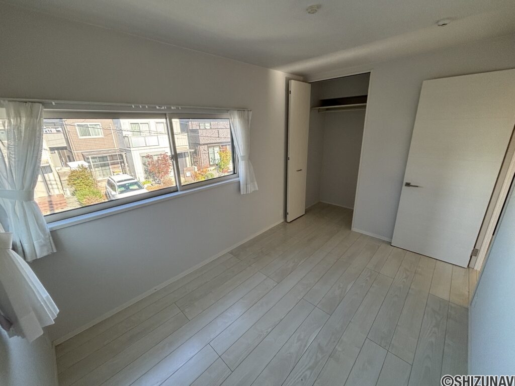 富士市松岡　戸建　内観