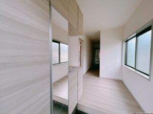 シューズボックス