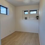 洋室5.2帖　西側