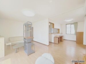 中丸1階リビングダイニング