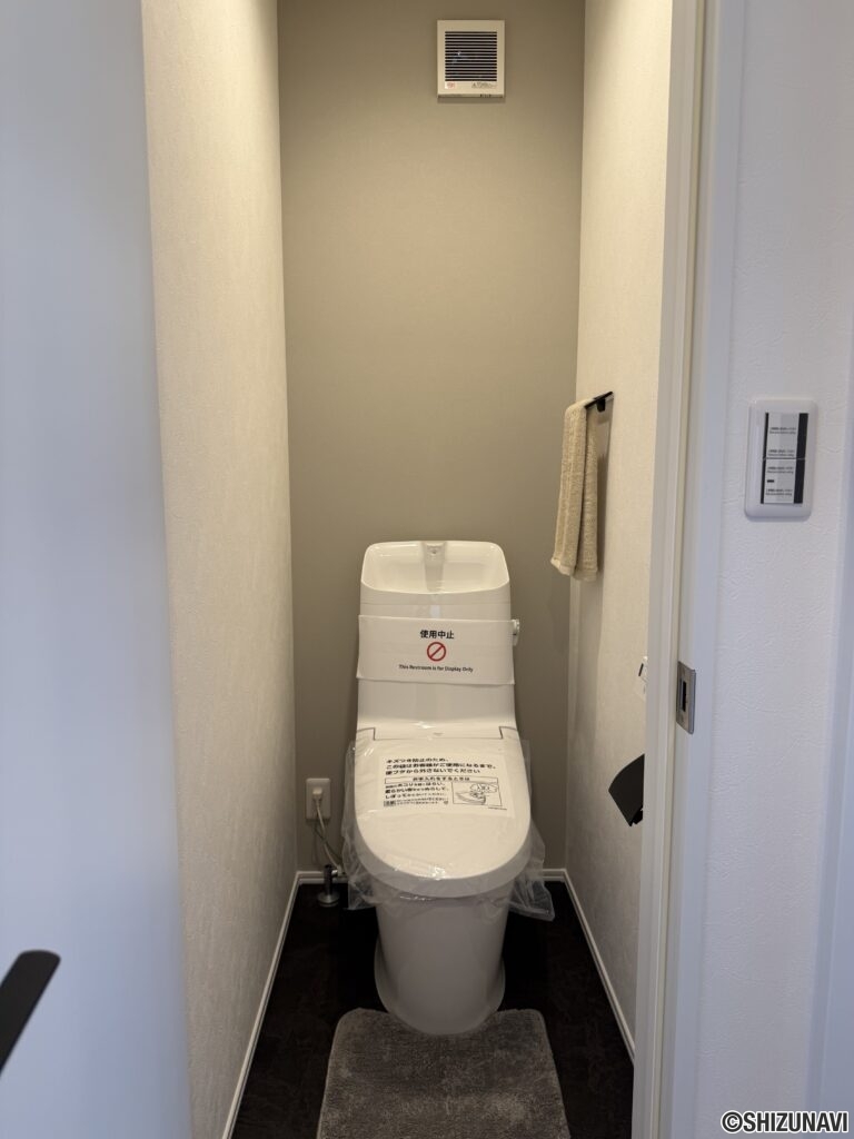 2階　トイレ
