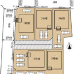 全体区画図の画像です。