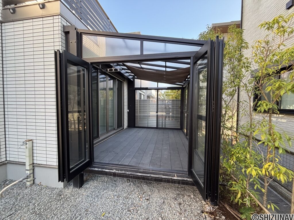 富士市松岡　戸建　内観