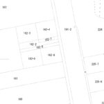 162番4、162番7公図詳細です。