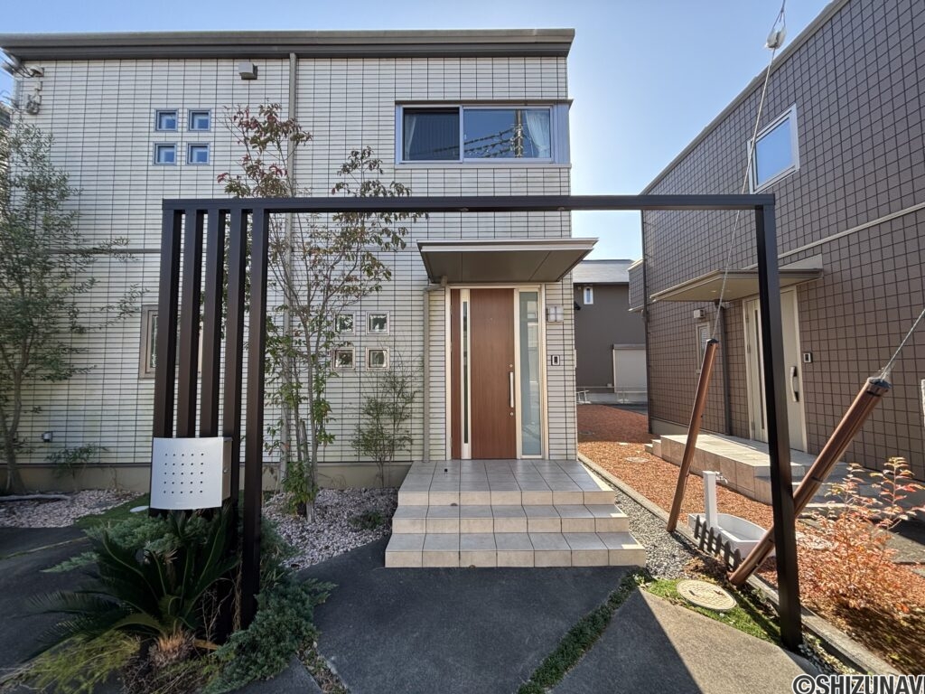 富士市松岡　戸建　外観