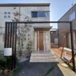 富士市松岡　戸建　外観