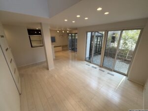 富士市松岡　戸建　内観