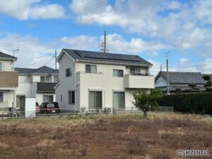 浜松市中央区三島町　中古戸建て