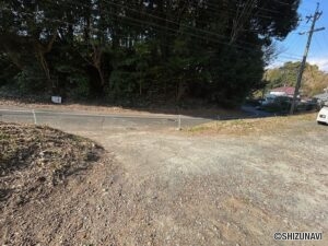 浜松市中央区佐鳴台6丁目　土地