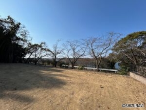 浜松市中央区佐鳴台6丁目　土地