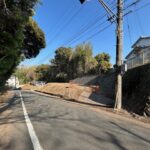 浜松市中央区佐鳴台6丁目　土地