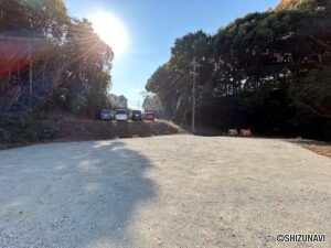 浜松市中央区佐鳴台6丁目　土地