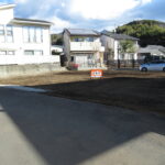 富士市神谷土地　外観