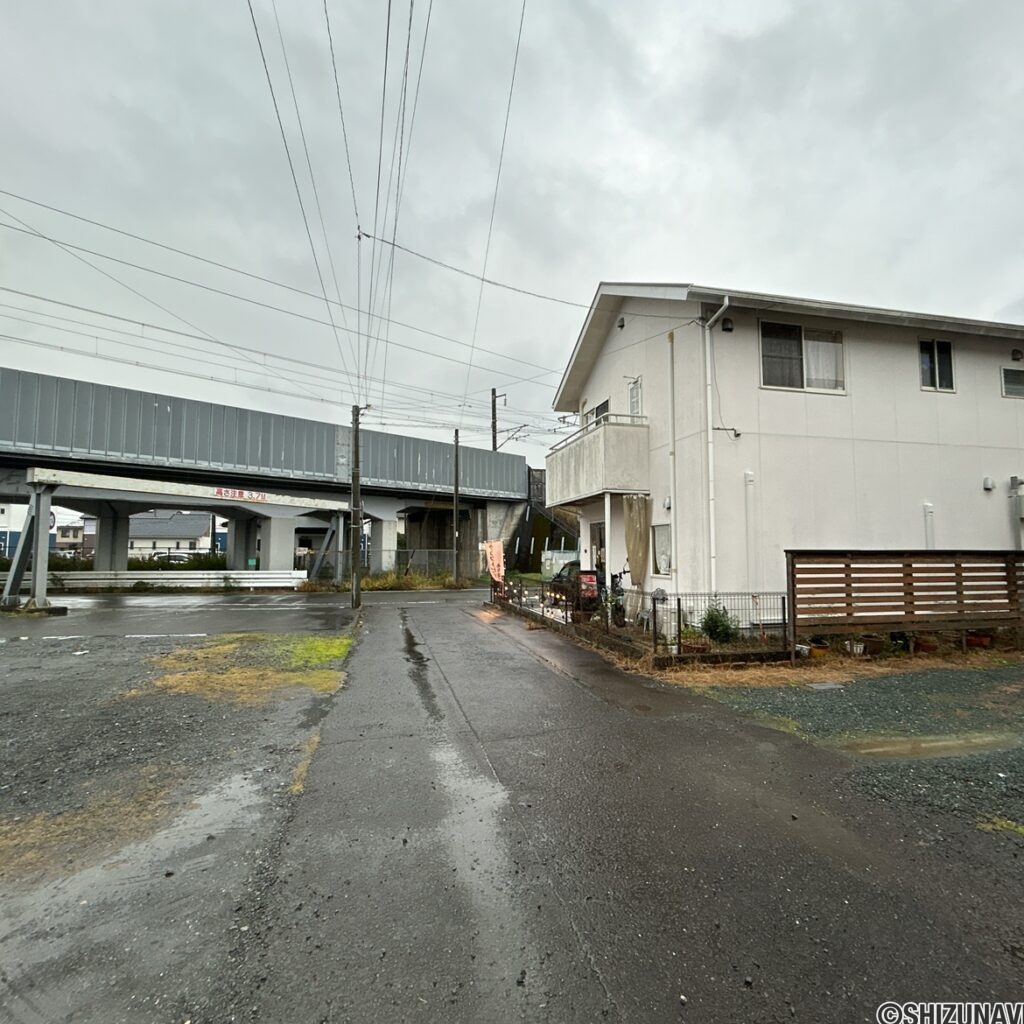 カチタス　高柳3丁目　前面道路