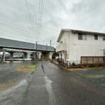 カチタス　高柳3丁目　前面道路