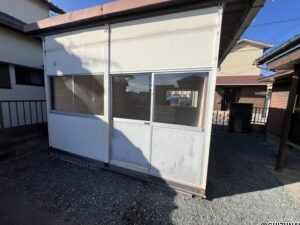 三ケ名　外小屋