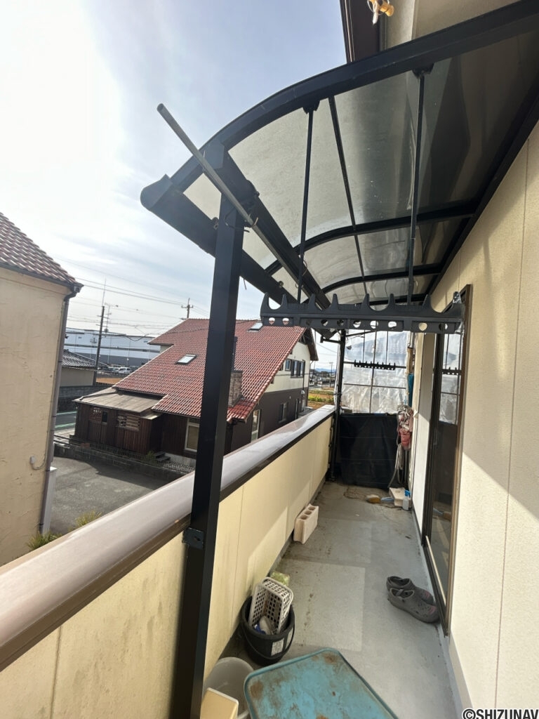 【バルコニー】