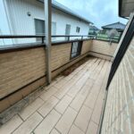 カチタス　高柳3丁目　バルコニー