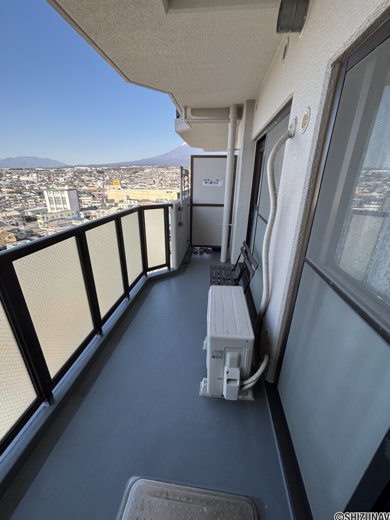 エンゼルハイム吉原　内観