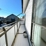 【バルコニー】