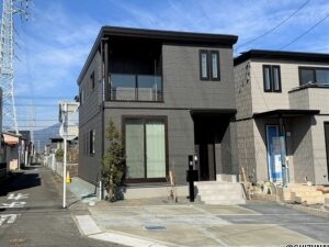 【静岡市清水区】中矢部町　新築一戸建て　セキスイハイム施工【全3区画】の物件画像