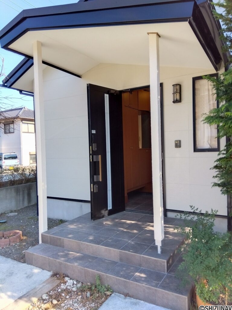 伊豆市本立野　中古住宅　外観