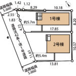 全体区画図です。