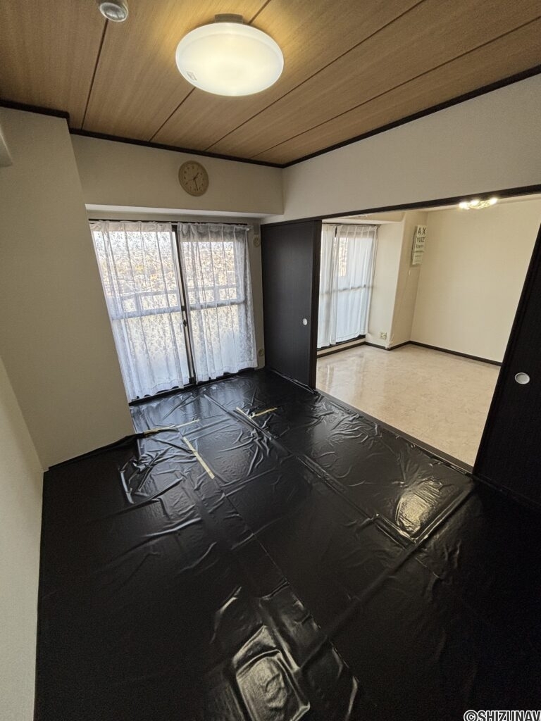 エンゼルハイム吉原　内観