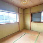 2階和室　別角度