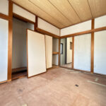 【リフォーム中/2階和室】（4/18撮影）別角度