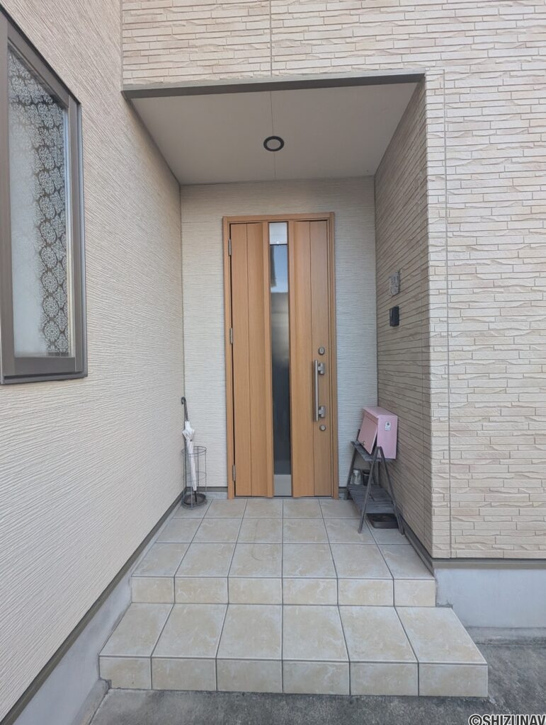 清水区村松原二丁目　築13年の4LDK中古戸建の画像