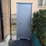 敷地の奥に物置もございます。