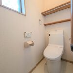 1階のトイレ