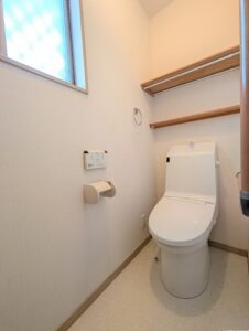 1階のトイレ