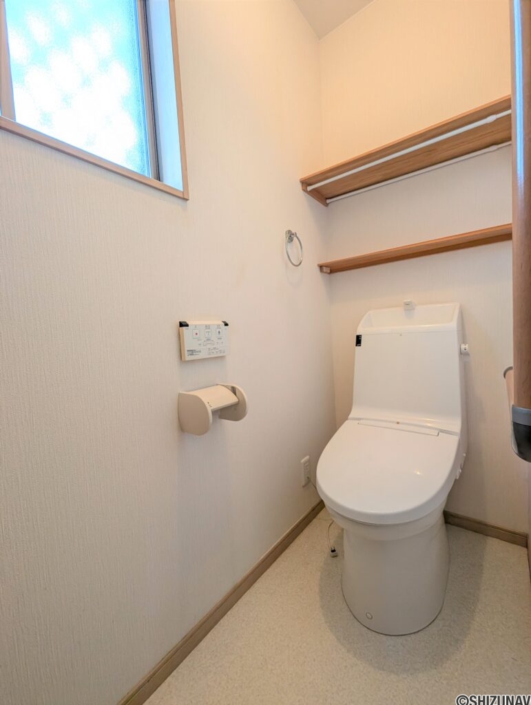1階のトイレ