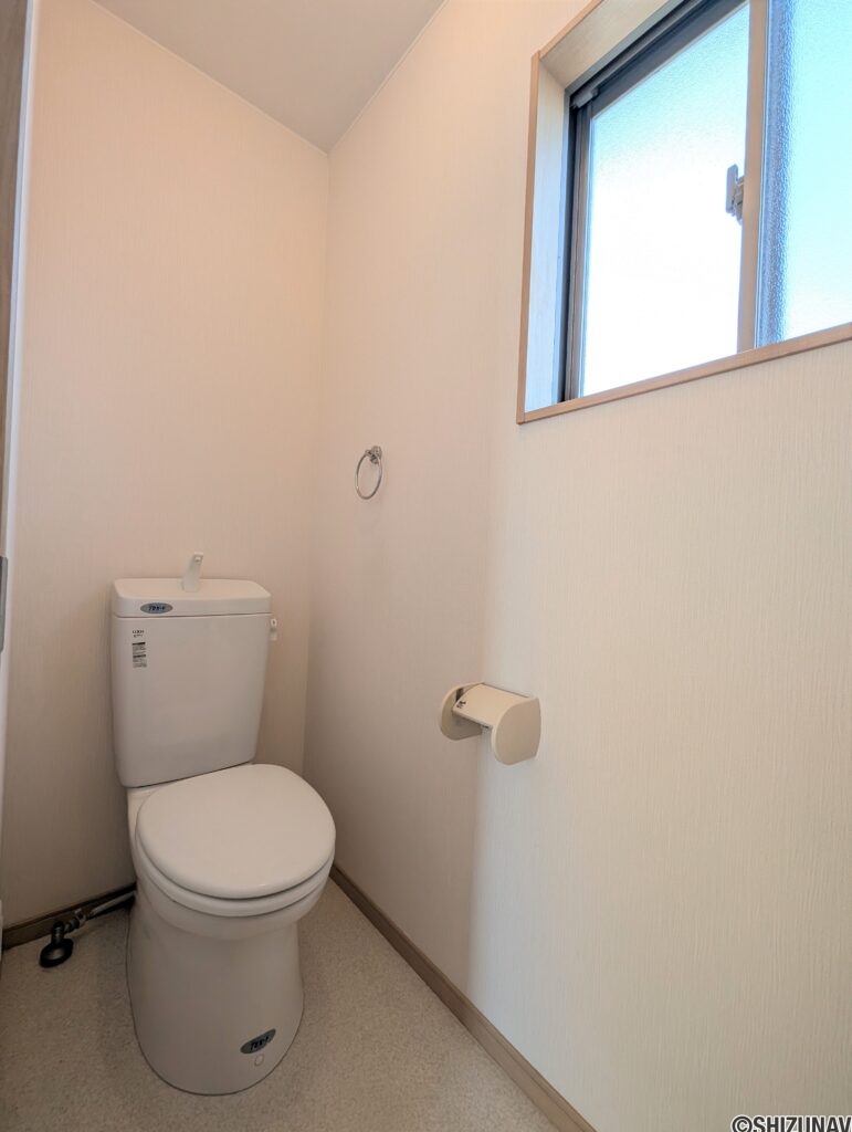 2階トイレ