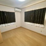 2階洋室6帖部分です。