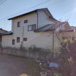 伊豆市本立野　中古住宅　外観