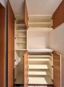 玄関収納スペース