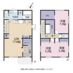 【仲介手数料不要】葵区千代田7丁目　太陽光発電設備付きオール電化　築3年の長期優良住宅　の画像