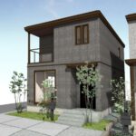 新築一戸建て　中矢部　1号地