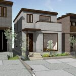 新築一戸建て　中矢部　2号地